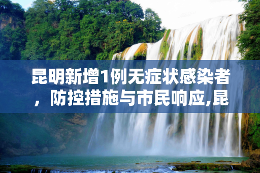昆明新增1例无症状感染者，防控措施与市民响应,昆明新增1例无症状感染者