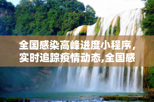 全国感染高峰进度小程序，实时追踪疫情动态,全国感染高峰进度小程序