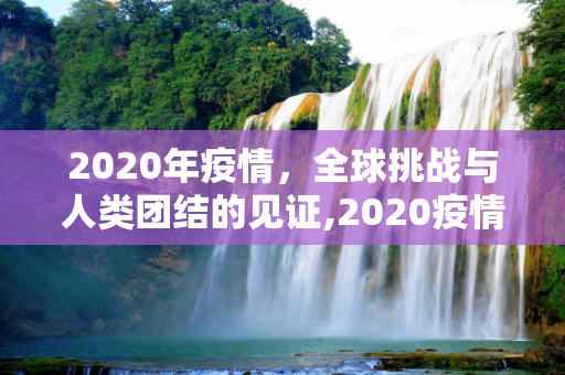 2020年疫情，全球挑战与人类团结的见证,2020疫情