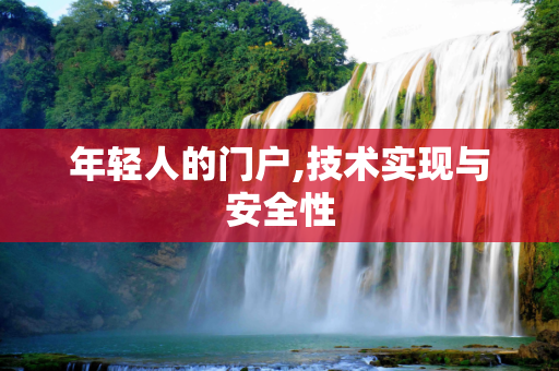 年轻人的门户,技术实现与安全性
