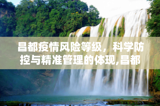 昌都疫情风险等级，科学防控与精准管理的体现,昌都疫情风险等级