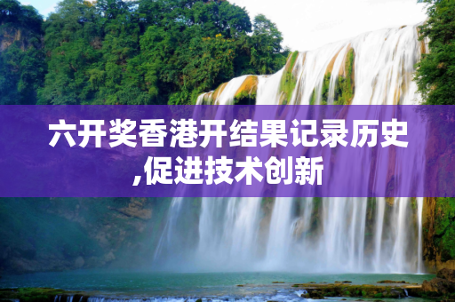 六开奖香港开结果记录历史,促进技术创新