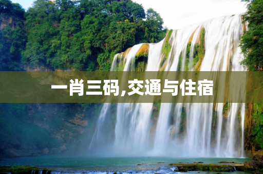 一肖三码,交通与住宿
