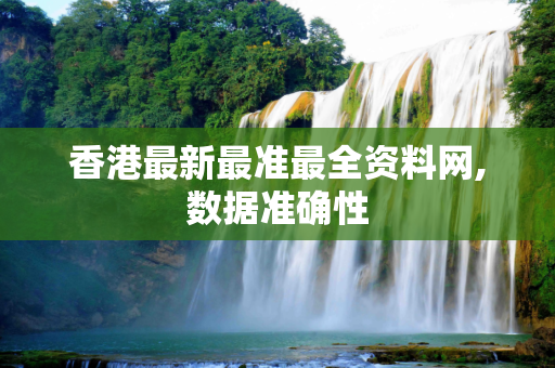 香港最新最准最全资料网,数据准确性
