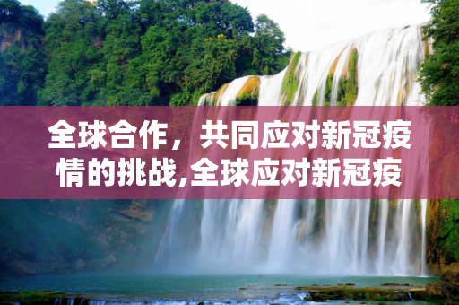 全球合作，共同应对新冠疫情的挑战,全球应对新冠疫情