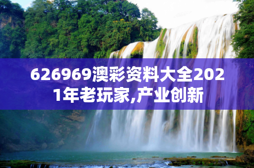 626969澳彩资料大全2021年老玩家,产业创新