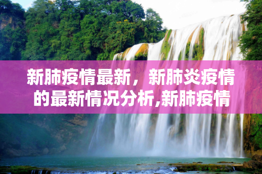 新肺疫情最新，新肺炎疫情的最新情况分析,新肺疫情最新:新肺炎疫情的最新情况