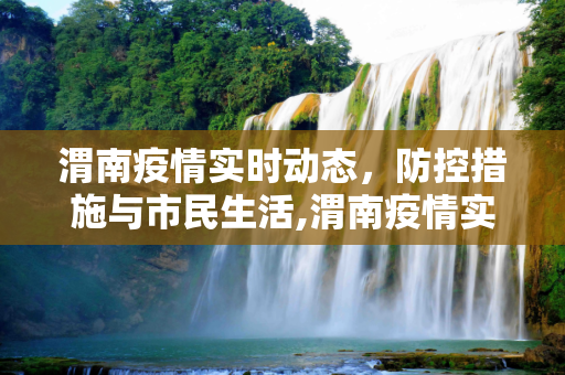 渭南疫情实时动态，防控措施与市民生活,渭南疫情实时动态