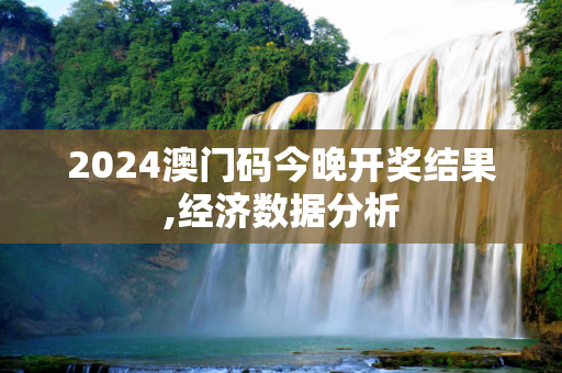 2024澳门码今晚开奖结果,经济数据分析