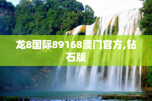 龙8国际89168澳门官方,钻石版