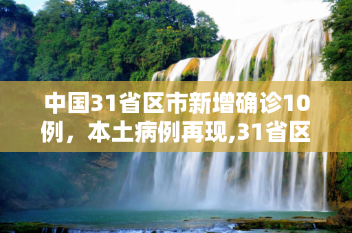 中国31省区市新增确诊10例，本土病例再现,31省区市新增确诊10例含本土1例