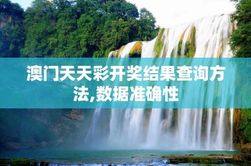 澳门天天彩开奖结果查询方法,数据准确性