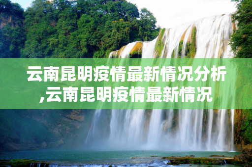 云南昆明疫情最新情况分析,云南昆明疫情最新情况