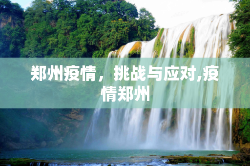 郑州疫情，挑战与应对,疫情郑州