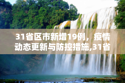 31省区市新增19例，疫情动态更新与防控措施,31省区市新增19例