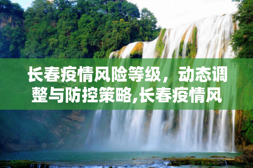 长春疫情风险等级，动态调整与防控策略,长春疫情风险等级