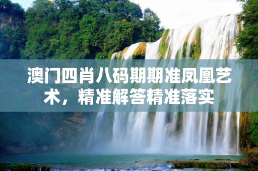 澳门四肖八码期期准凤凰艺术，精准解答精准落实