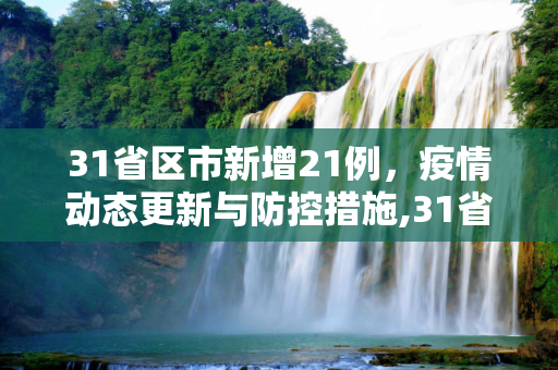 31省区市新增21例，疫情动态更新与防控措施,31省区市新增21例