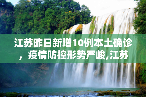 江苏昨日新增10例本土确诊，疫情防控形势严峻,江苏昨日新增10例本土确诊