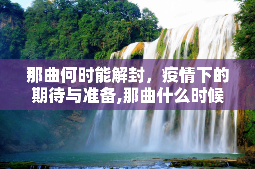 那曲何时能解封，疫情下的期待与准备,那曲什么时候能解封