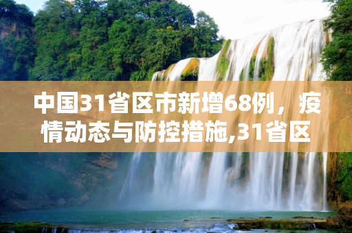 中国31省区市新增68例，疫情动态与防控措施,31省区市新增68例