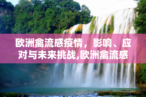 欧洲禽流感疫情，影响、应对与未来挑战,欧洲禽流感疫情