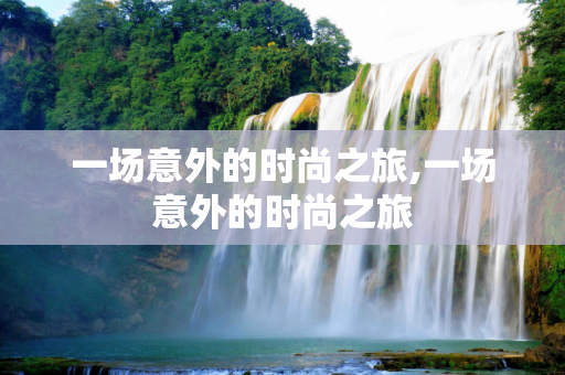 一场意外的时尚之旅,一场意外的时尚之旅