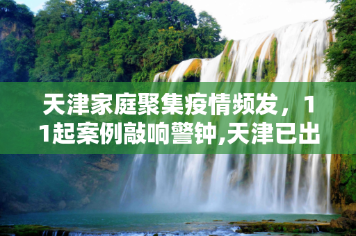 天津家庭聚集疫情频发，11起案例敲响警钟,天津已出现11起家庭聚集疫情