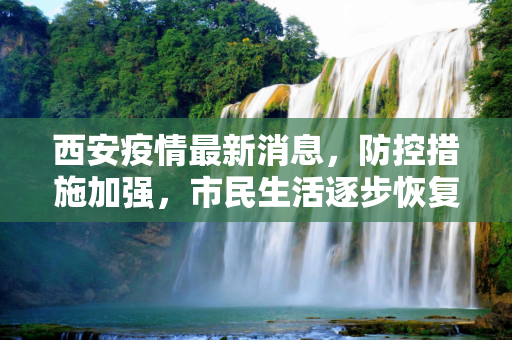西安疫情最新消息，防控措施加强，市民生活逐步恢复,西安疫情的最新消息