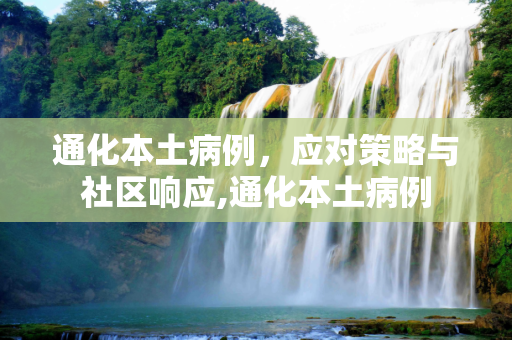 通化本土病例，应对策略与社区响应,通化本土病例