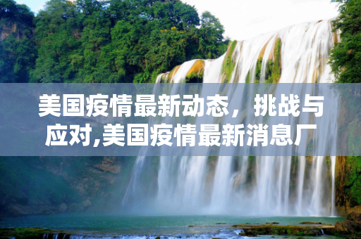 美国疫情最新动态，挑战与应对,美国疫情最新消息厂