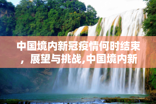 中国境内新冠疫情何时结束，展望与挑战,中国境内新冠疫情何时结束