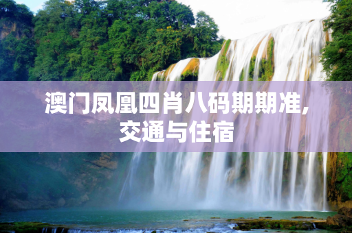澳门凤凰四肖八码期期准,交通与住宿